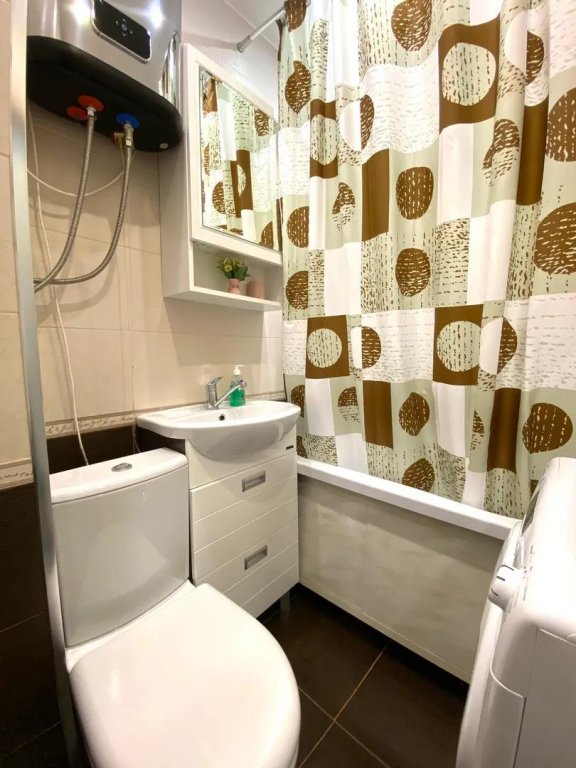Петропавловск-Камчатский: Апартаменты на улице Тушканова 10