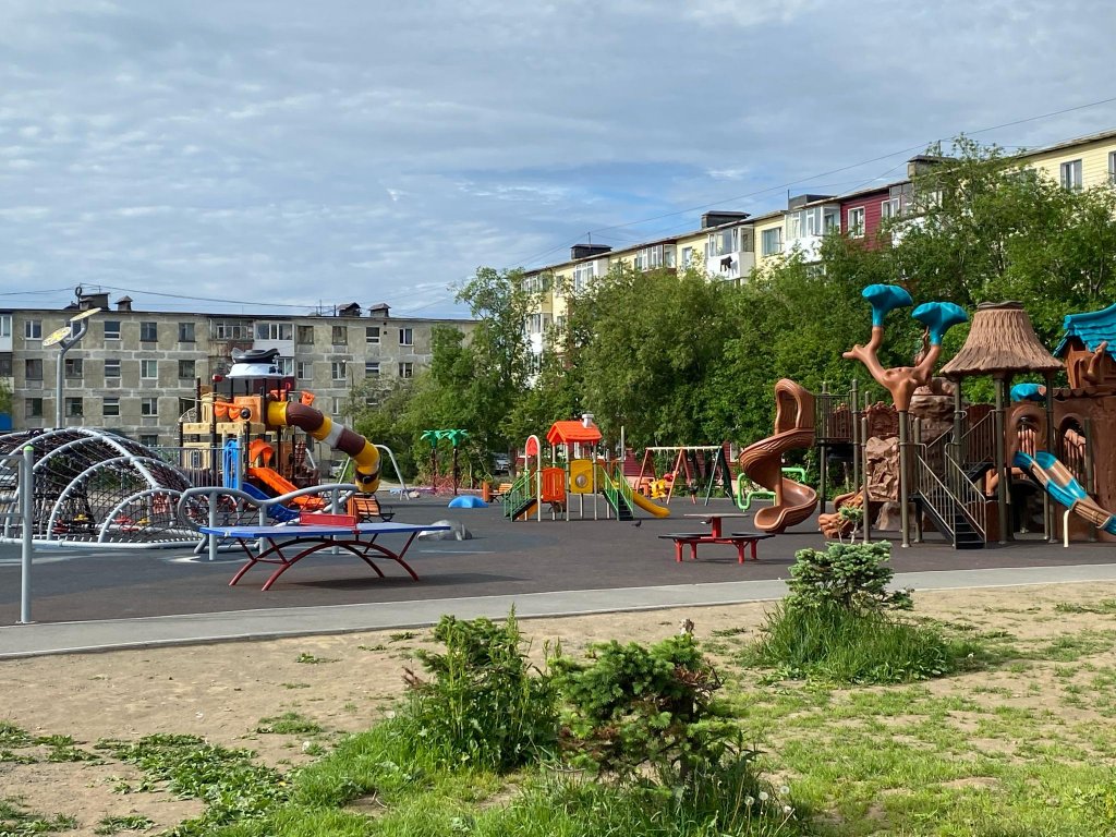 Петропавловск-Камчатский: Апартаменты на улице Тушканова 29/1