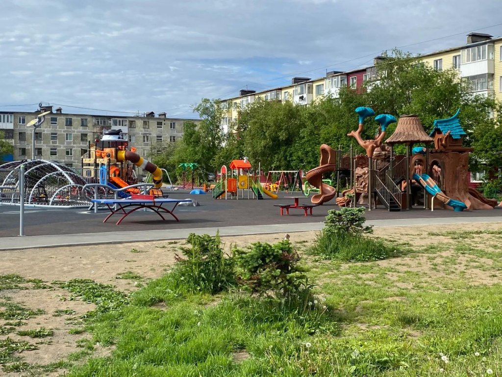 Петропавловск-Камчатский: Апартаменты на улице Тушканова 29/1