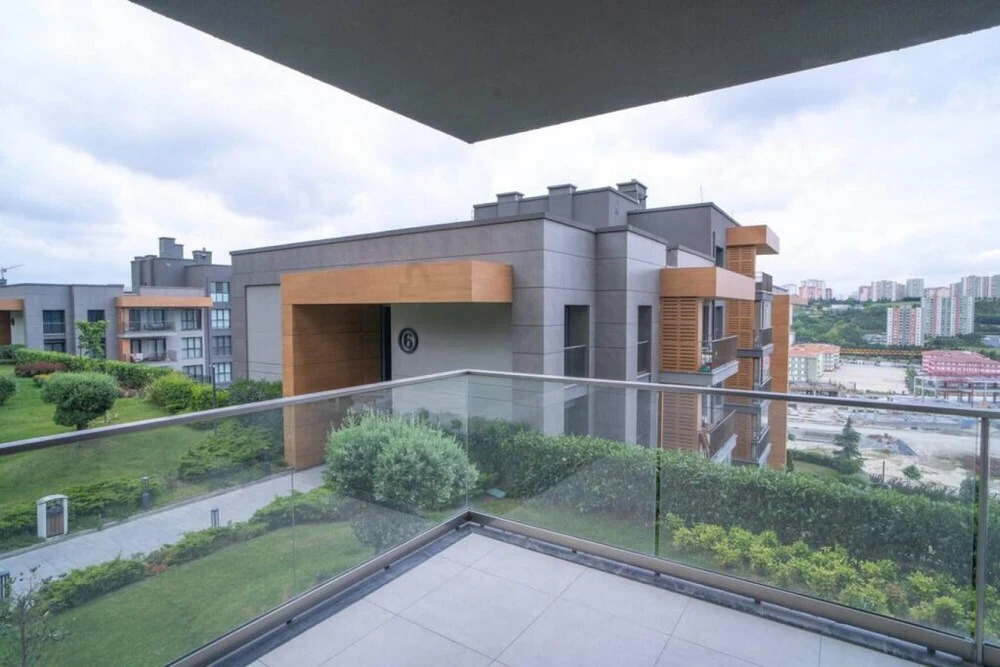 Стамбул: 3 B Luxury Apt Near Arena Park AVM