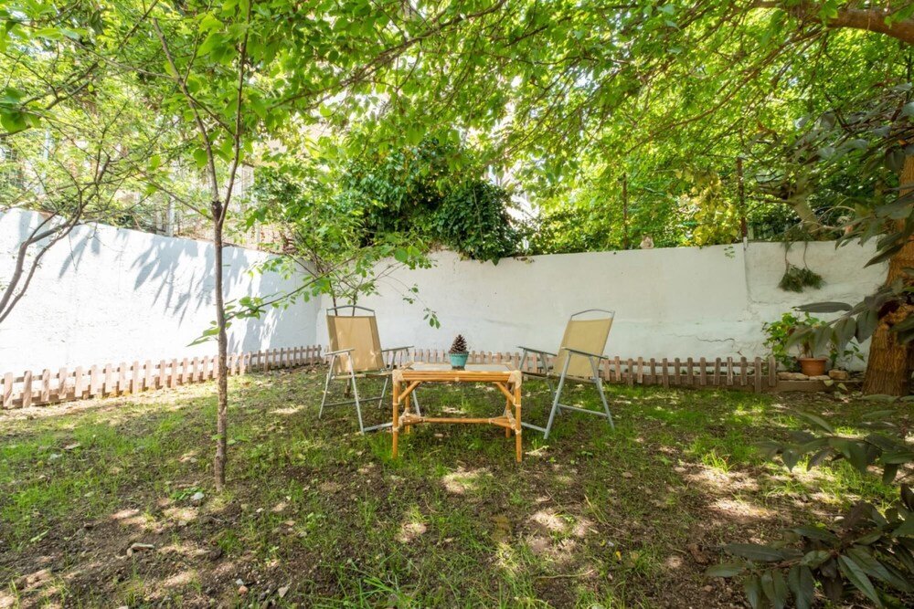 Стамбул: Flat with Garden Close to Coast in Uskudar