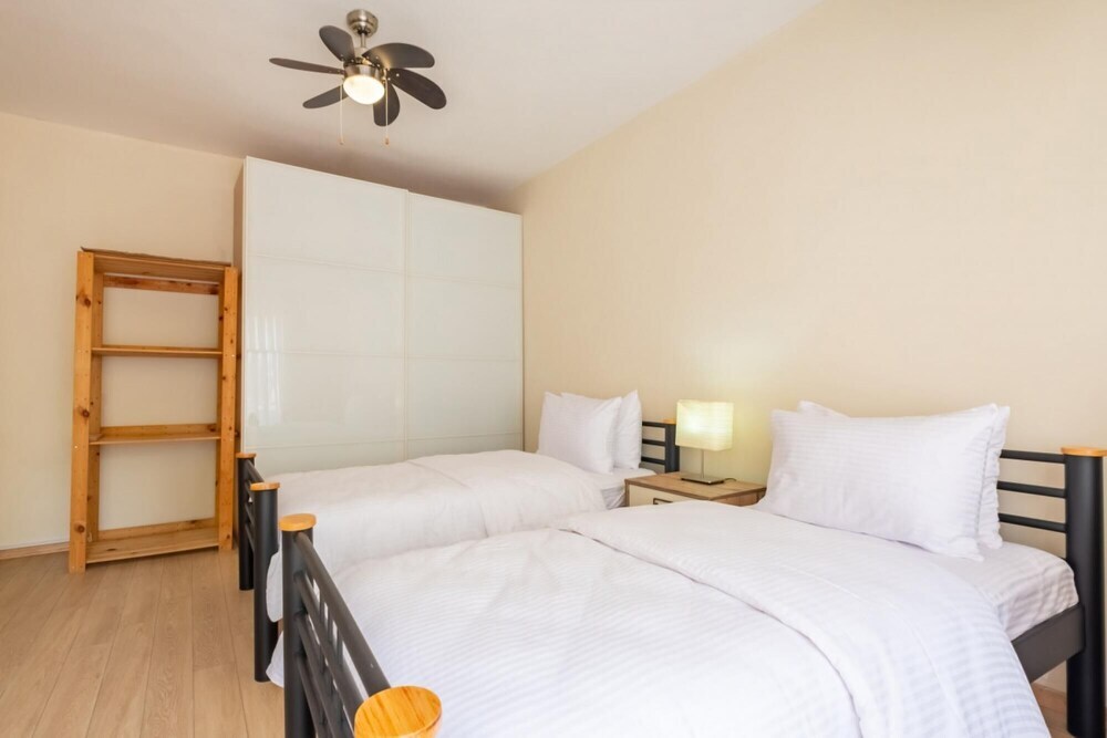 Стамбул: Flat with Garden Close to Coast in Uskudar