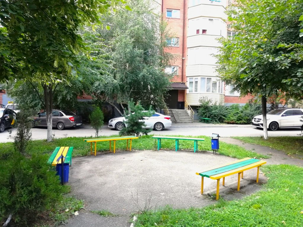 Пятигорск: Апартаменты на улице Партизанская