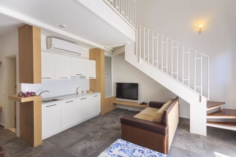 Фетхие: ldeniz Beach Resort Otel