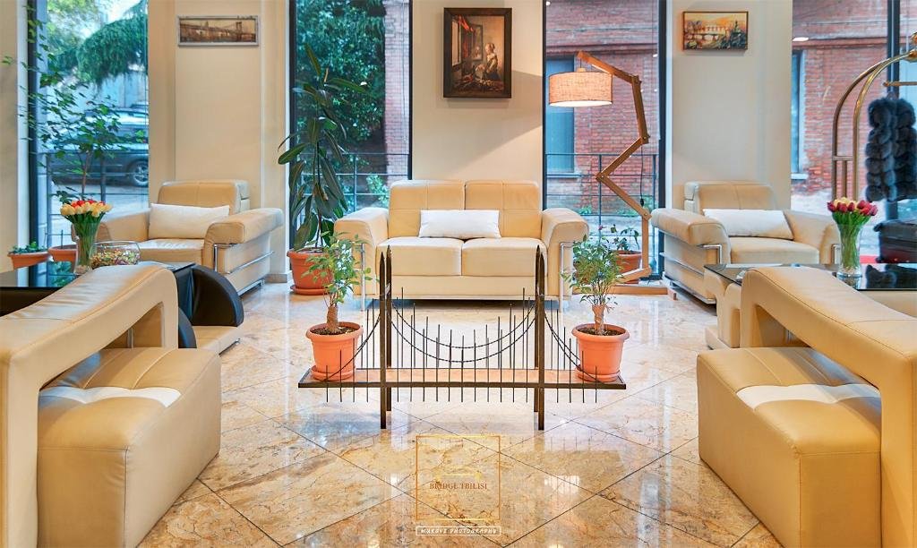 Тбилиси: Atrium Boutique Hotel