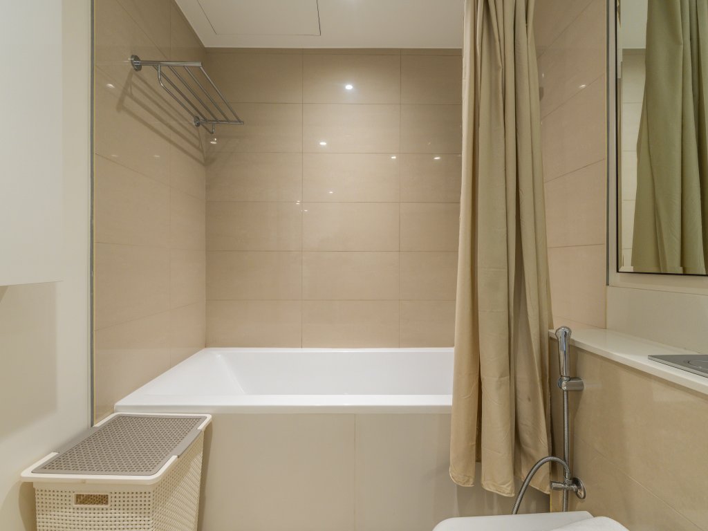 Дубай: Апартаменты Dazzling 1BR in Park Point Dubai Hills