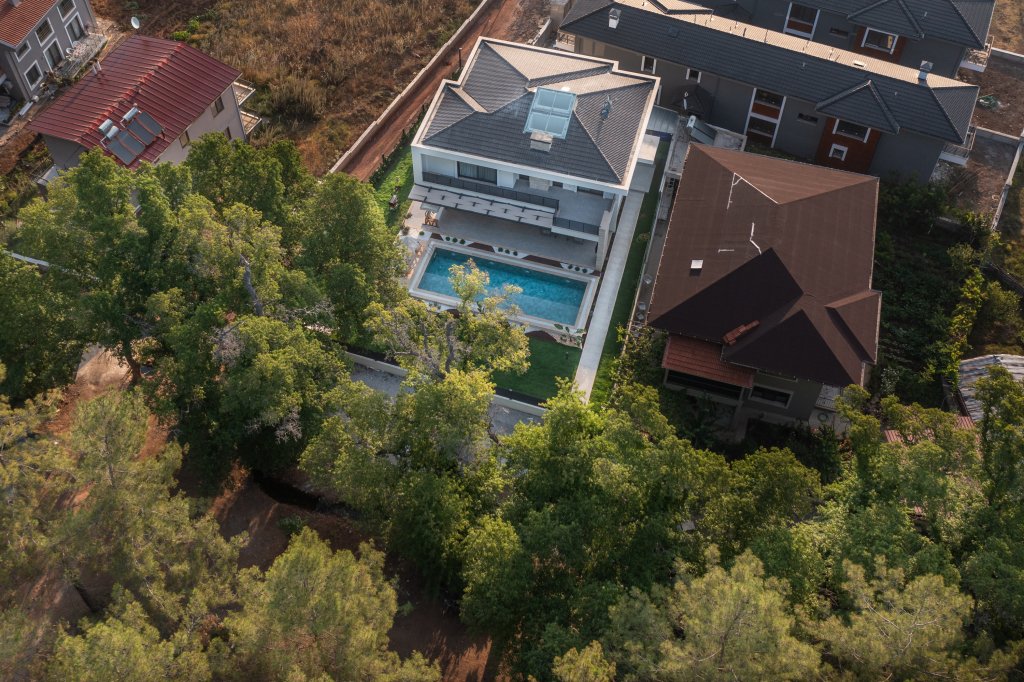 Мармарис: Вилла Forest Haven With Pool