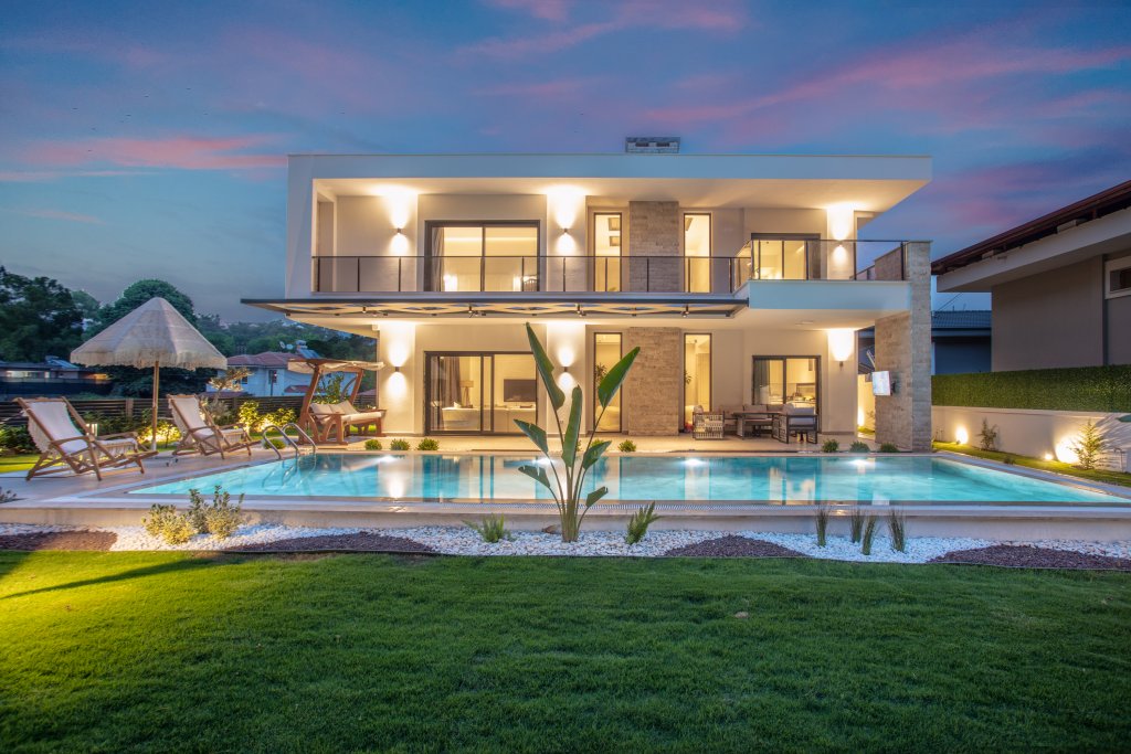 Мармарис: Вилла Forest Haven With Pool