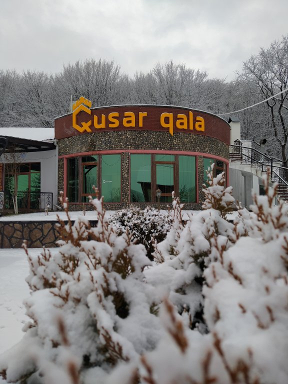 Губа: Отель Qusar Qala