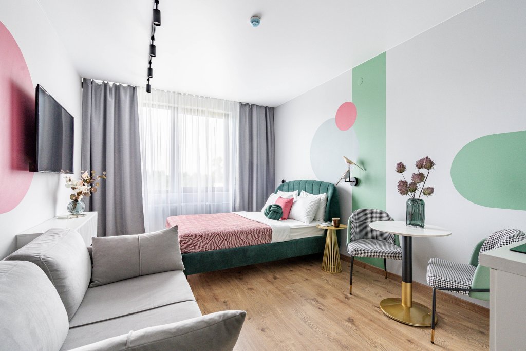 Апартаменты Home Apart по Дороге на Турухтанные Острова — фото 6