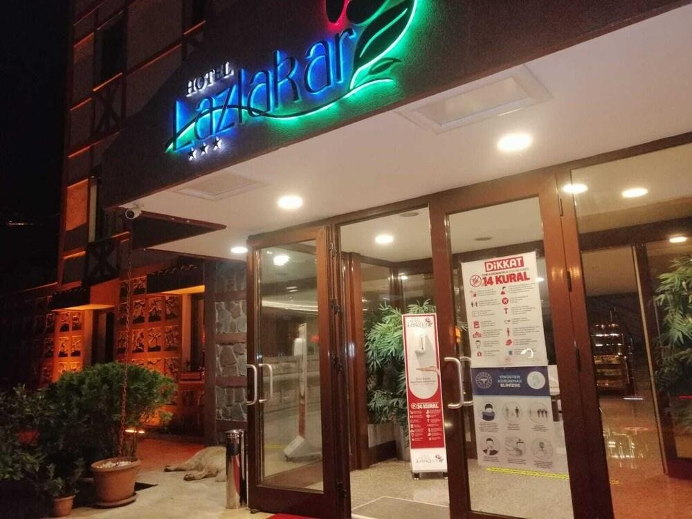 Кайели: Отель Lazlakar