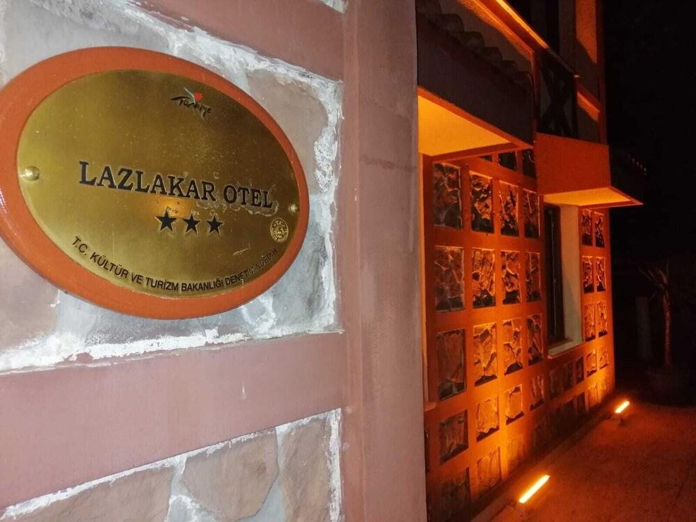 Кайели: Отель Lazlakar