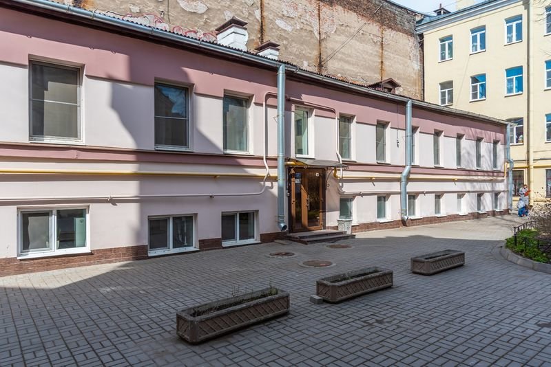 Санкт-Петербург: K2 Otel' Sankt-Peterburg