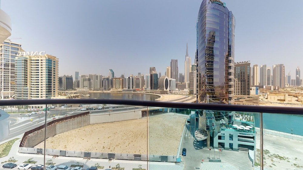 Дубай: Business Bay - The Bay Tower 606