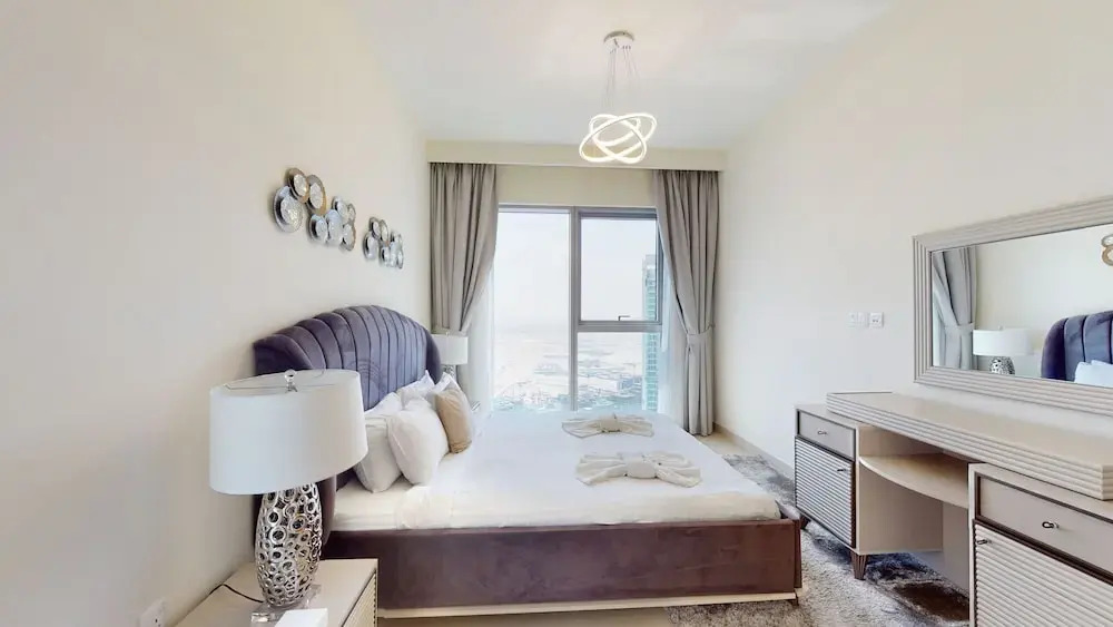 Дубай: Creek Harbour - Harbour Views 1 3906