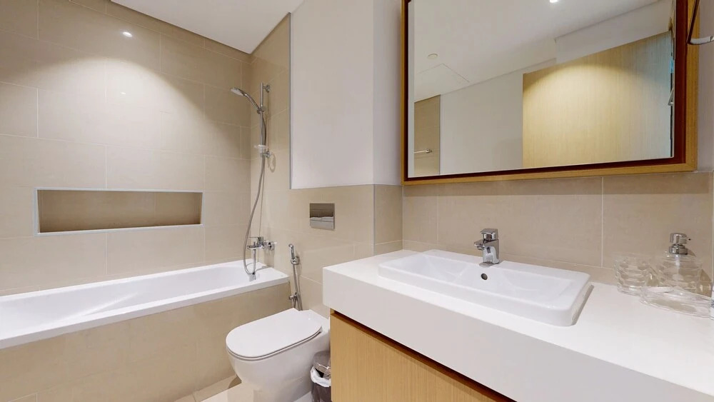 Дубай: Creek Harbour - Creekside 18B 1904