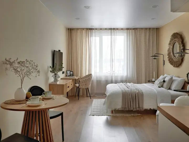 Апартаменты SPB Eco Room — фото 3