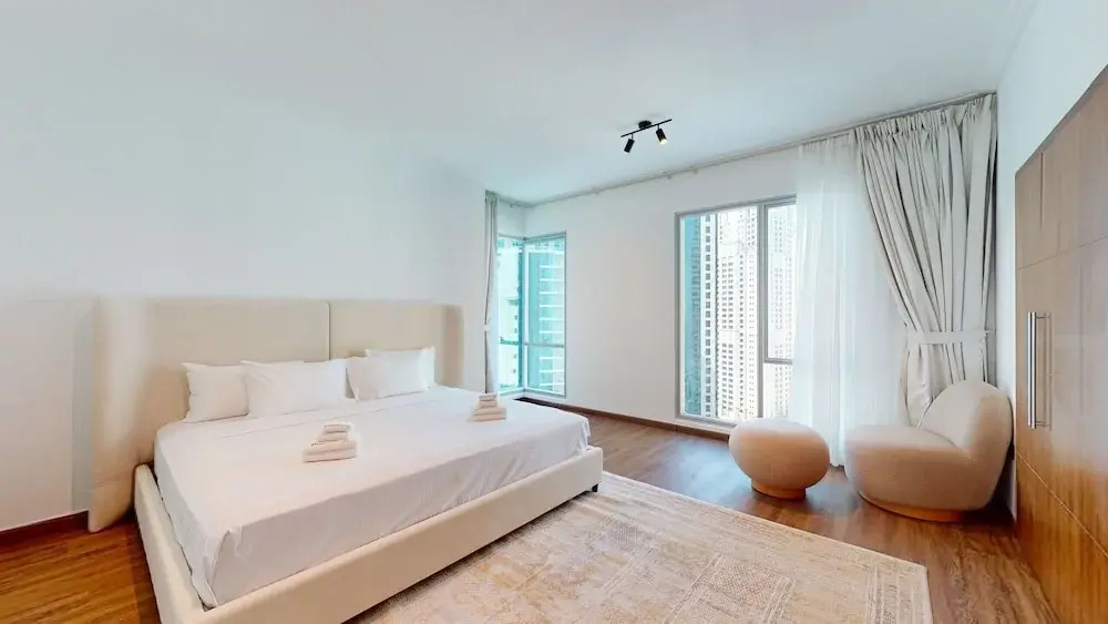 Дубай: Dubai Marina - Attessa Tower 2103