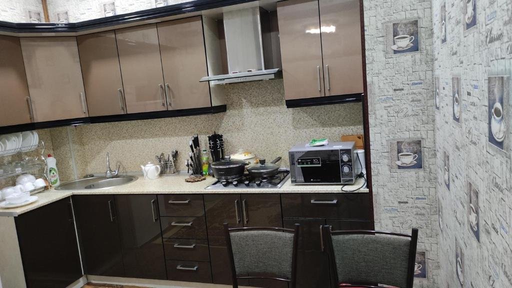 Самарканд: Cozy apartment 3