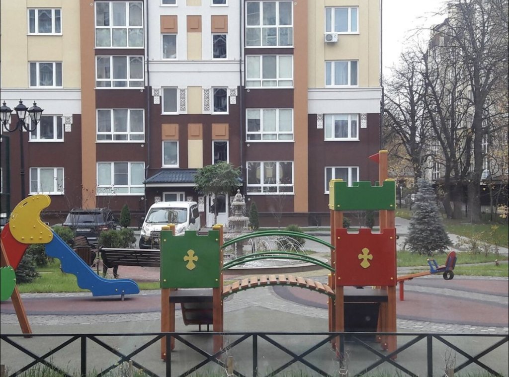 Зеленоградск: Квартира 50 оттенков Балтики