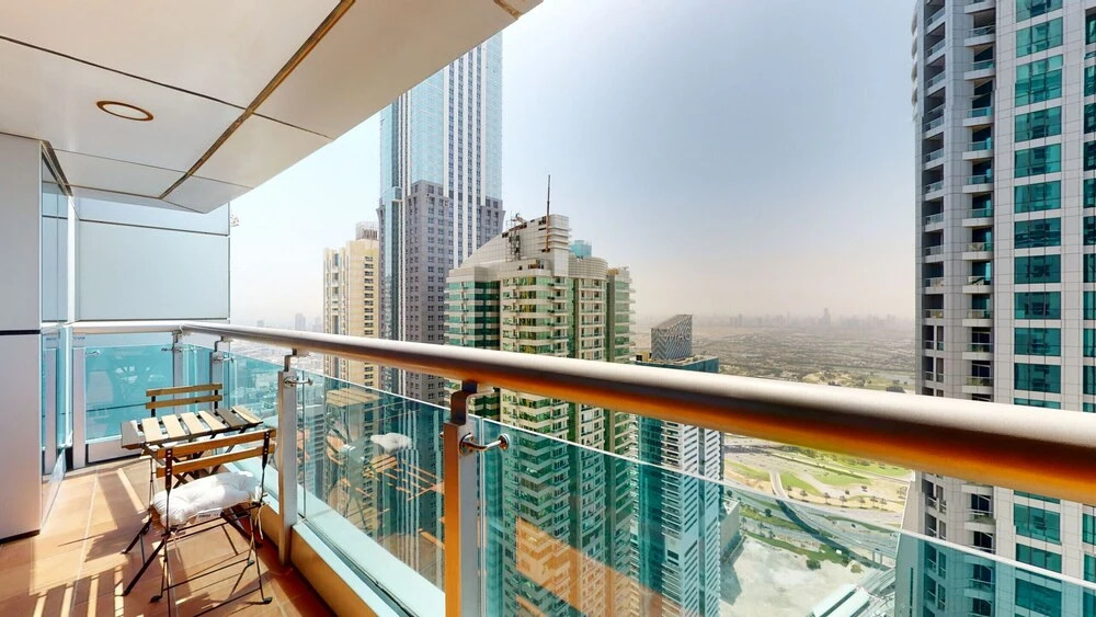 Дубай: Dubai Marina - Princess Tower 6710