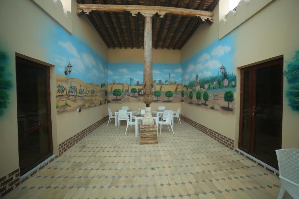 Хива: Khiva Khan Hotel
