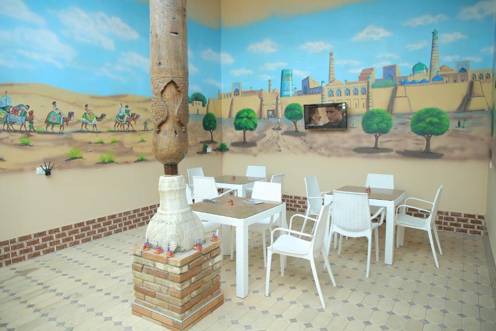 Хива: Khiva Khan Hotel
