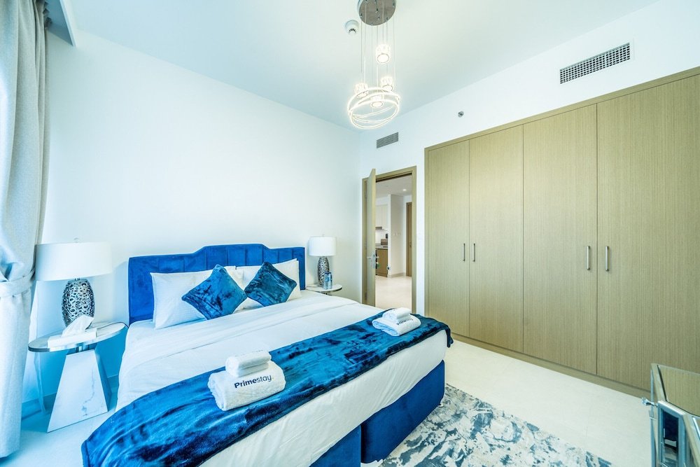 Дубай: Creek Harbour - Creekside 18B 1901