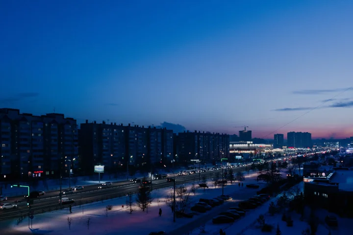 Красноярск: Апартаменты в современном дизайне район Советский