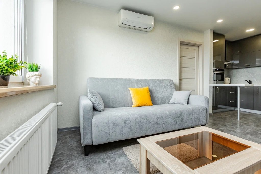 Минск: Апартаменты Apartamentto Grey