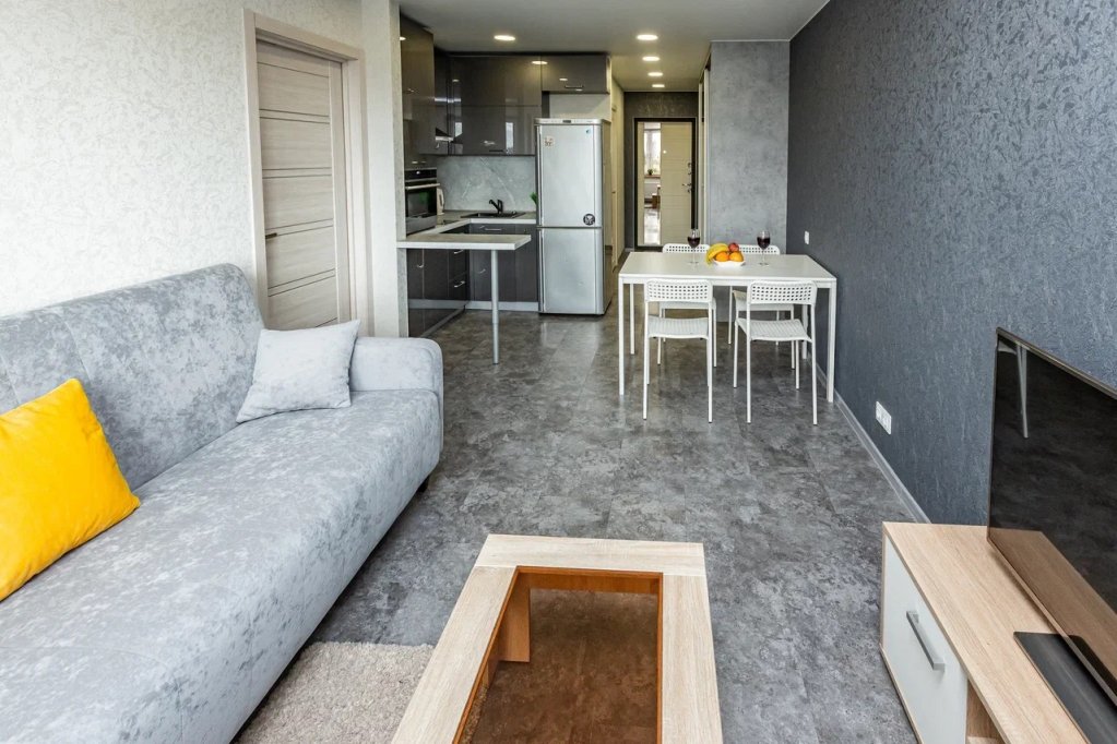 Минск: Апартаменты Apartamentto Grey