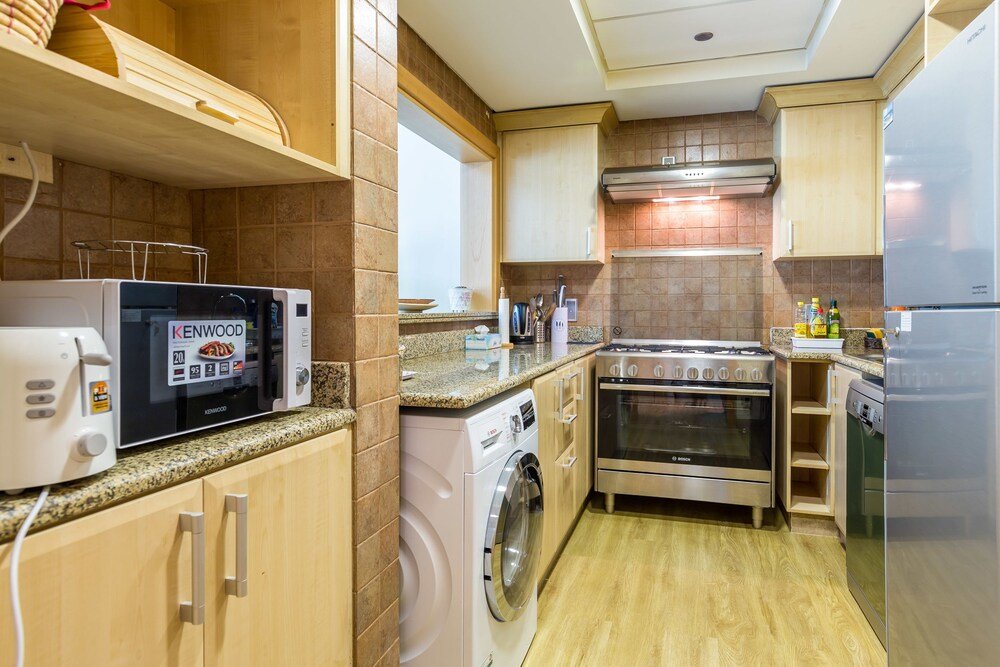 Дубай: Deluxe Holiday Homes - Al Dabas