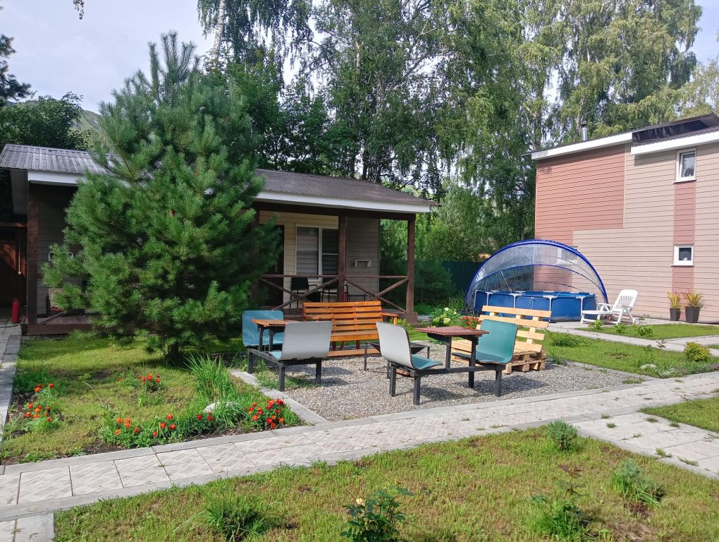 Соузга: Драйвтур Алтай