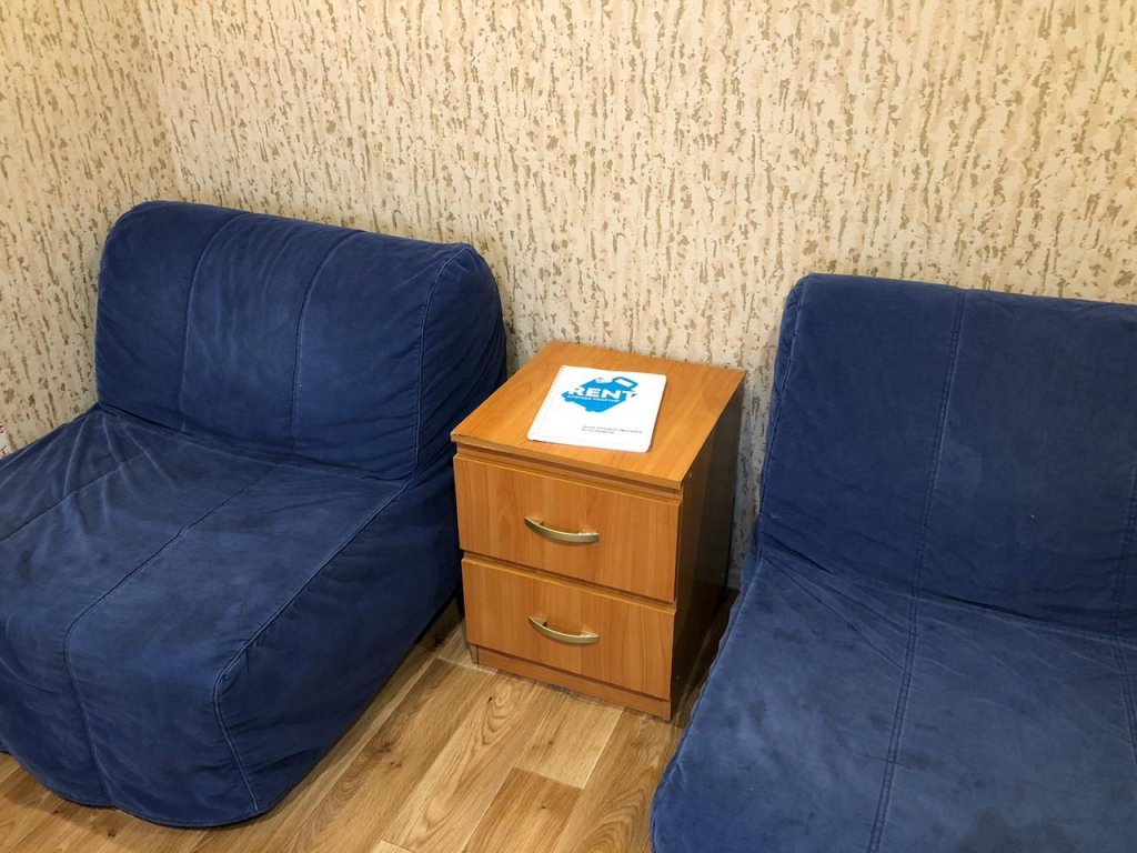 Обь: Апартаменты ЖКО Аэропорта