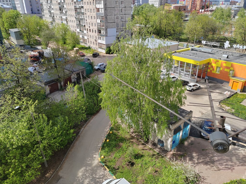 Нижний Новгород: Апартаменты в Центре