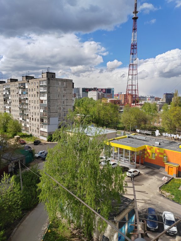 Нижний Новгород: Апартаменты в Центре