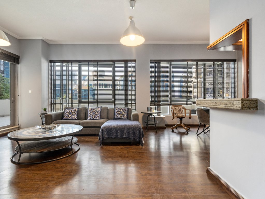 Дубай: Апартаменты Outstanding 1BR in South Ridge | Downtown Dubai