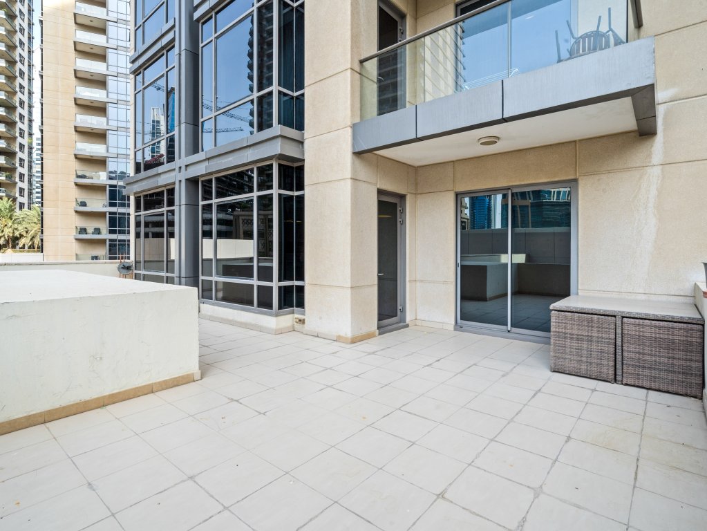Дубай: Апартаменты Outstanding 1BR in South Ridge | Downtown Dubai