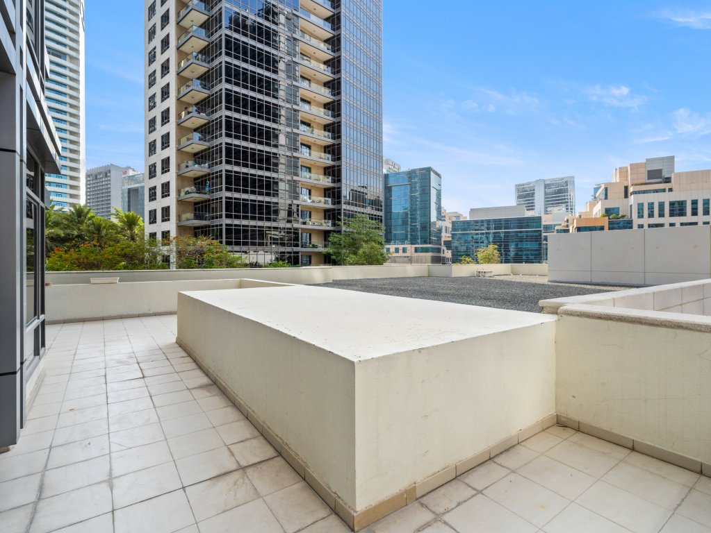 Дубай: Апартаменты Outstanding 1BR in South Ridge | Downtown Dubai