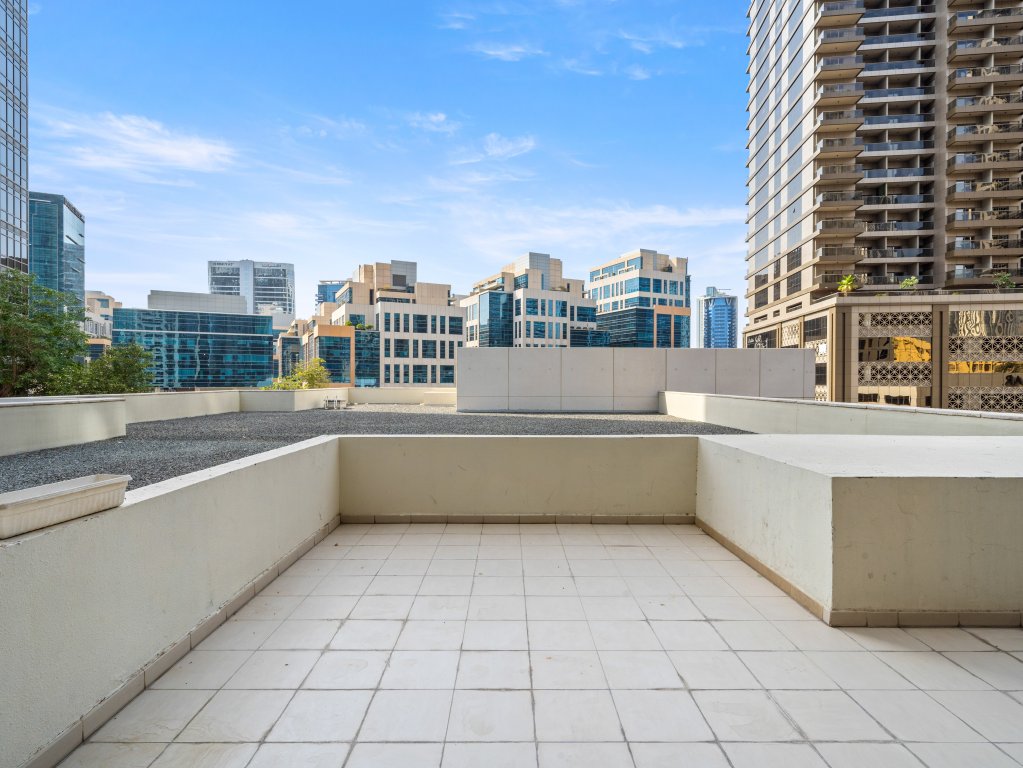 Дубай: Апартаменты Outstanding 1BR in South Ridge | Downtown Dubai