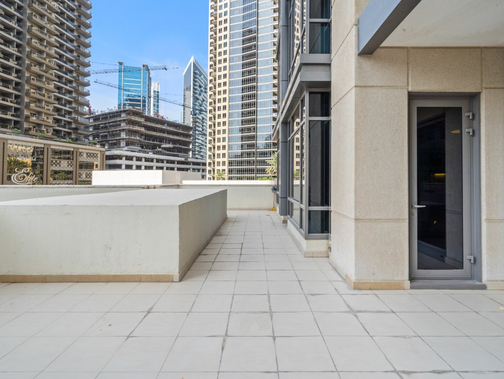 Дубай: Апартаменты Outstanding 1BR in South Ridge | Downtown Dubai