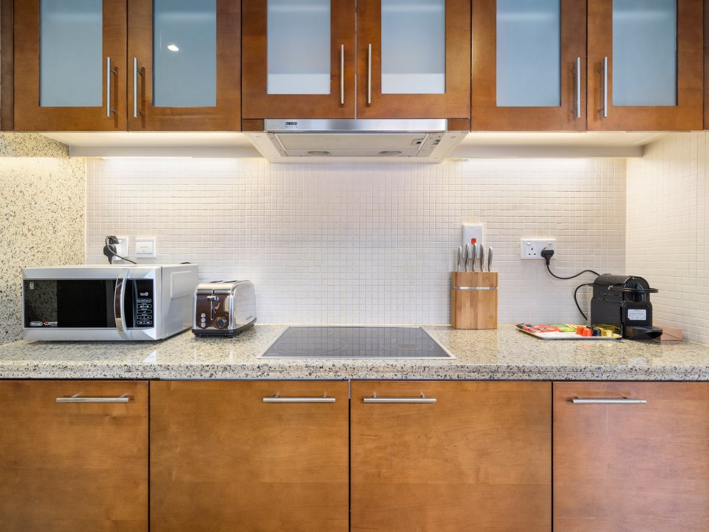 Дубай: Апартаменты Outstanding 1BR in South Ridge | Downtown Dubai