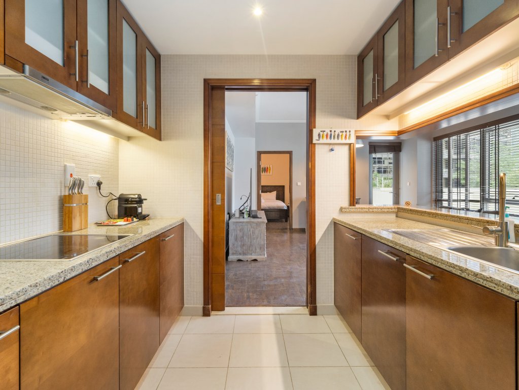 Дубай: Апартаменты Outstanding 1BR in South Ridge | Downtown Dubai