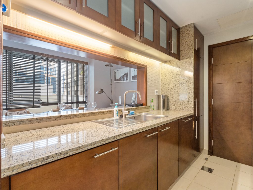 Дубай: Апартаменты Outstanding 1BR in South Ridge | Downtown Dubai