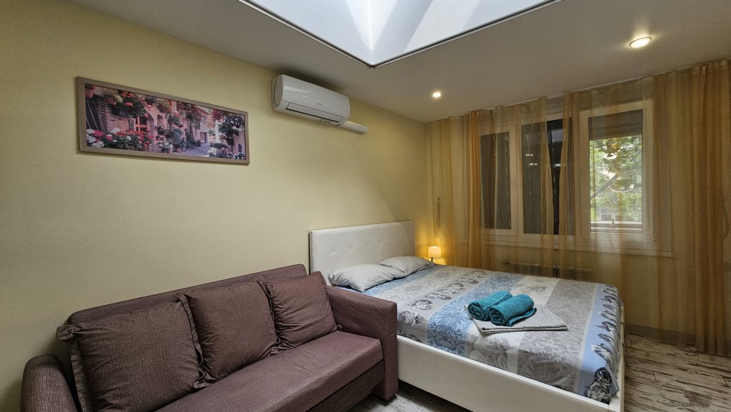 Апартаменты Уютная студия на Роз 57 от HomeHotelSochi (2) — фото 1