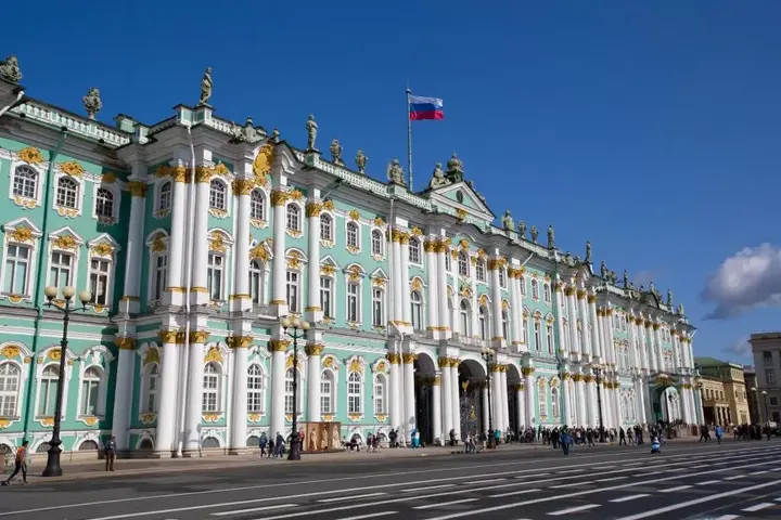 Санкт-Петербург: Квартира ЮПитер у Эрмитажа