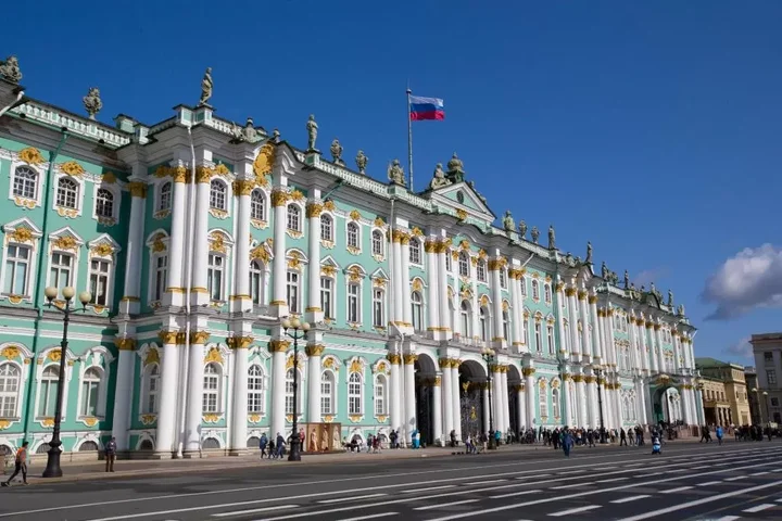 Санкт-Петербург: Квартира ЮПитер у Эрмитажа