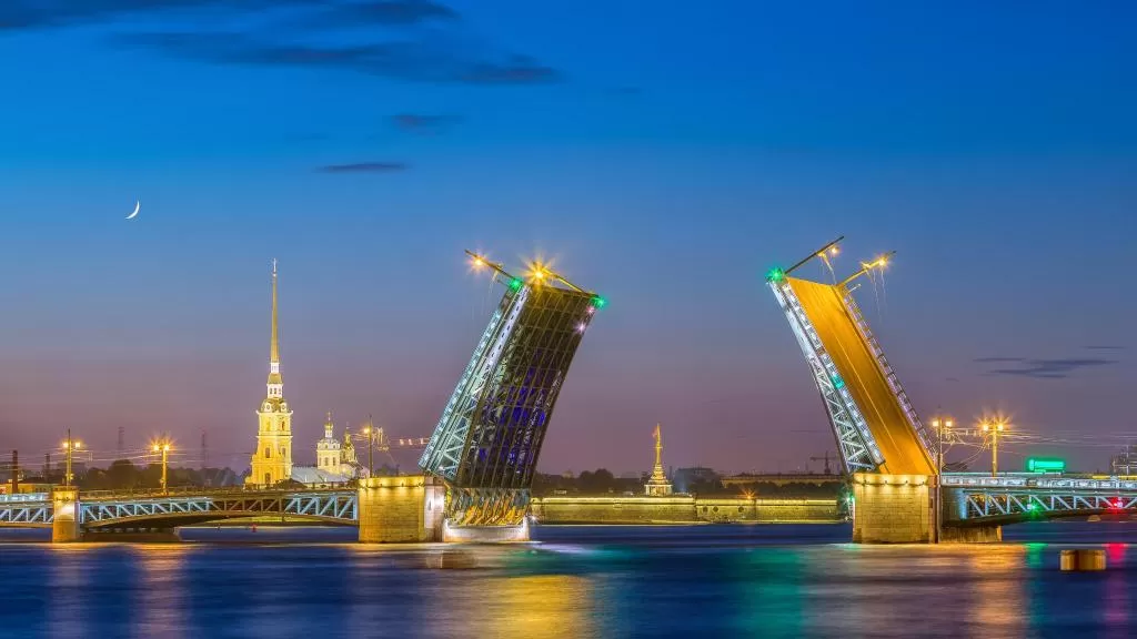 Санкт-Петербург: Квартира ЮПитер у Эрмитажа