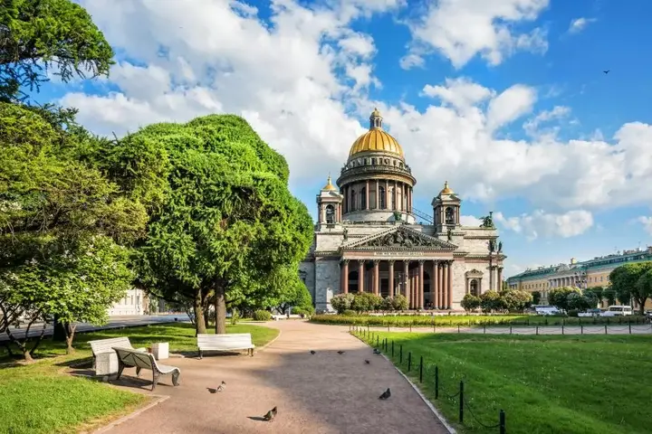 Санкт-Петербург: Квартира ЮПитер у Эрмитажа