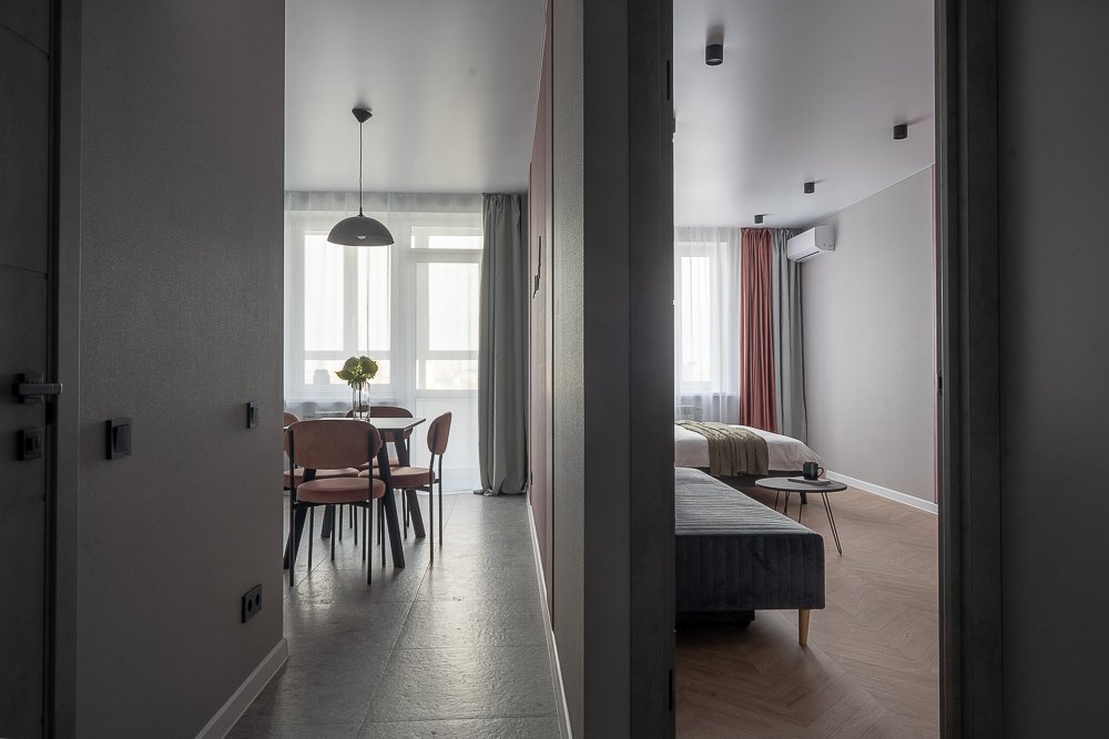 Нижний Новгород: Апартаменты Pink Dream Apartment